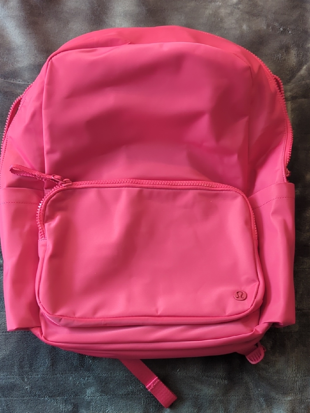 lululemon athletica Bright Pink Everywhere Backpack